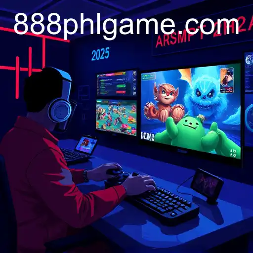 Evolution of Online Gaming and 888phl's Role