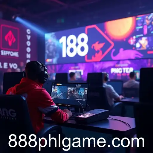 The Rise of 888phl in Online Gaming